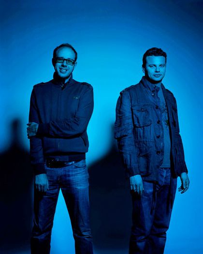 The Chemical Brothers - The Chemical Brothers