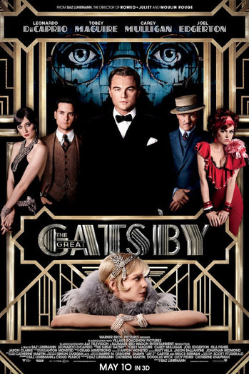 The Great Gatsby (2013) vazut de xMysticTvqx - 00 Ultimul film sau serial vizionat de tine