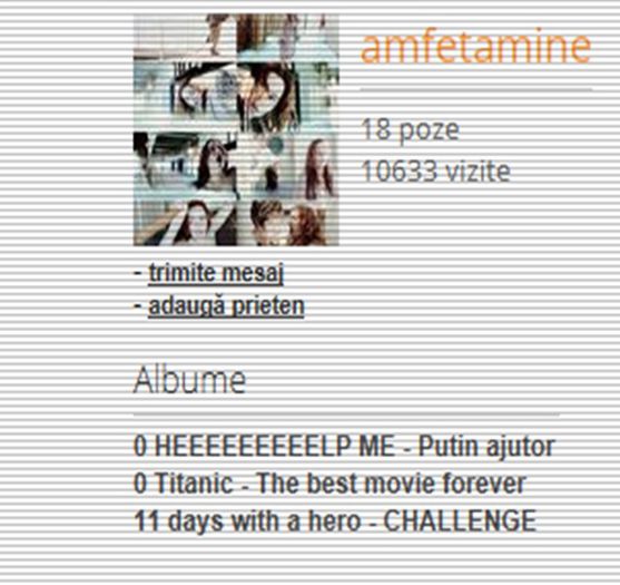 - Perfect For Me - Amfetamine