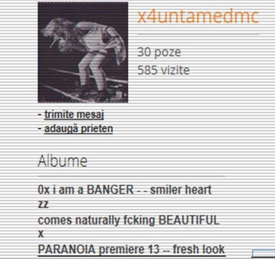 - Perfect For Me - x4untamedmc