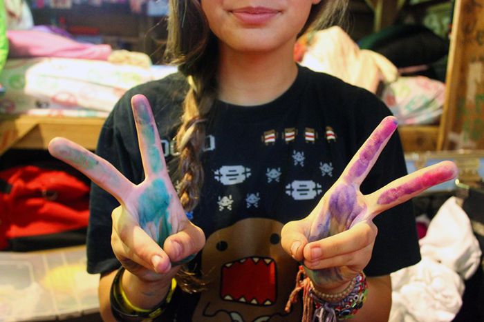 　　　　　@NICO ↘ is my friend ↙