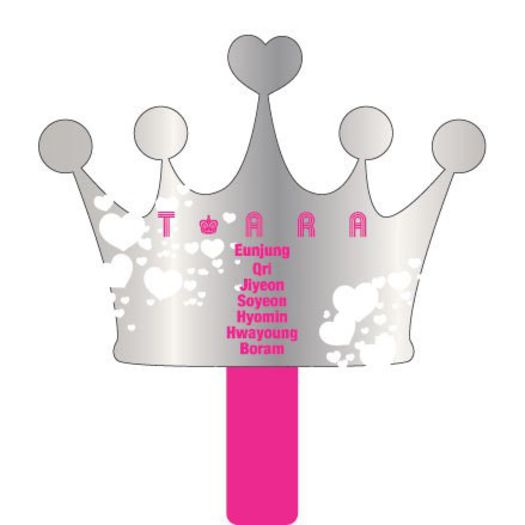 t-ara logo2 - K-POP groups symbol