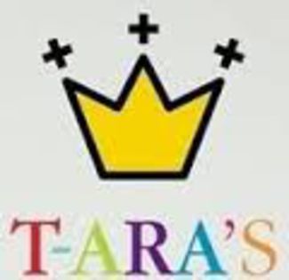 t-ara logo3 - K-POP groups symbol