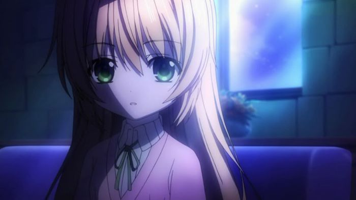 ai 61 - Kamisama No Inai Nichiyoubi