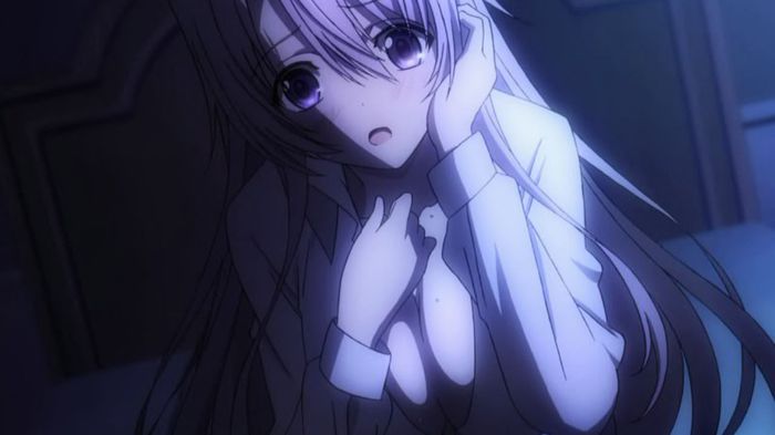 scar 7 - Kamisama No Inai Nichiyoubi
