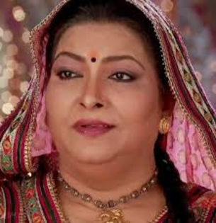 16 - Abha Parmar aka Madhumati Gupta as Buaji