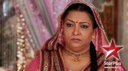 20 - Abha Parmar aka Madhumati Gupta as Buaji