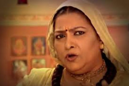 21 - Abha Parmar aka Madhumati Gupta as Buaji
