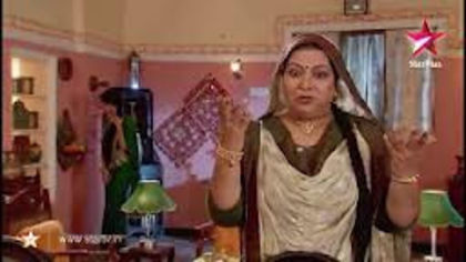 23 - Abha Parmar aka Madhumati Gupta as Buaji