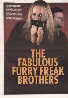 The Chemical Brothers - The Chemical Brothers
