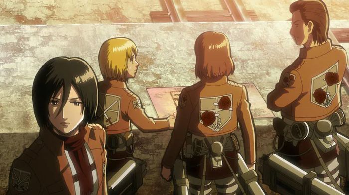 51 - Shingeki No Kyojin