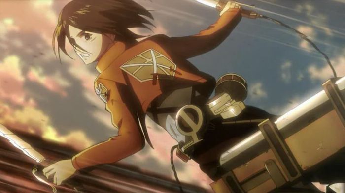 mikasa 43 - Shingeki No Kyojin