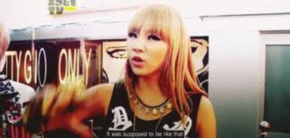 22 - 2NE1 funny moments