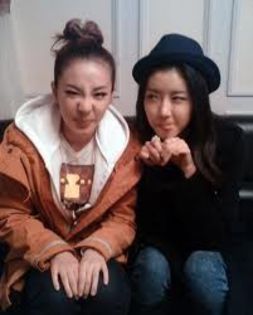 88 - 2NE1 funny moments