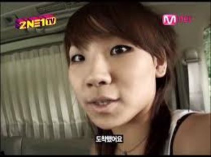 95 - 2NE1 funny moments