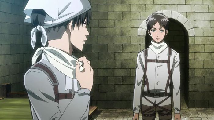 levi and eren 3