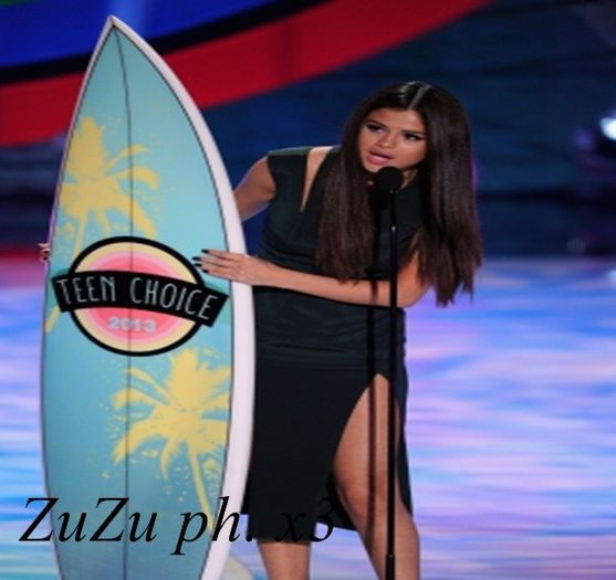 11.08 - Teen Choice Awards 2013 - Show - x - SG - 11-02-2013 - Teen Choice Awards 13 - Show - SELENA G