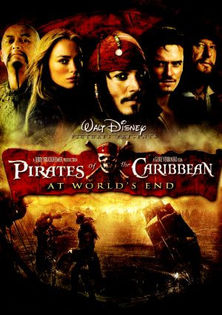 Pirates of the Caribbean: At Worlds End (2007) vazut de MeraPyaarIndia - 00 Ultimul film sau serial vizionat de tine