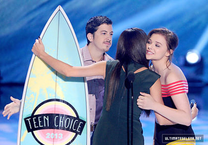36 - Teen Choice Awards---11 August 2013