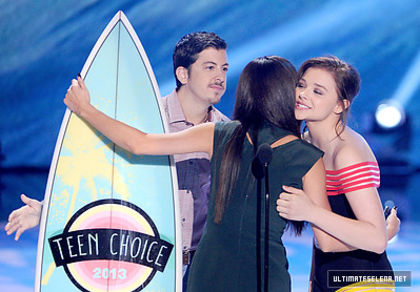 36 - Teen Choice Awards---11 August 2013
