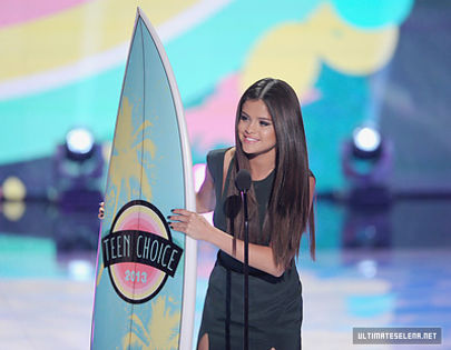38 - Teen Choice Awards---11 August 2013