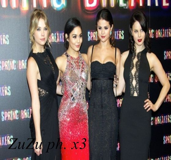 21.02 - Premiere de Spring Breakers, Madri (HQ) - x - SG - 21-02-14 - Premiere de Spring Breakers Madri - HQ