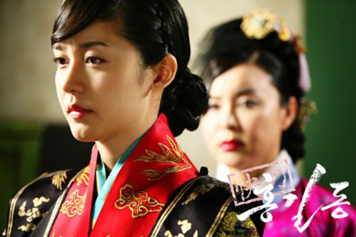 Inaltime !  Regina regatului Buyeo  vine incoace! - Episodul 2