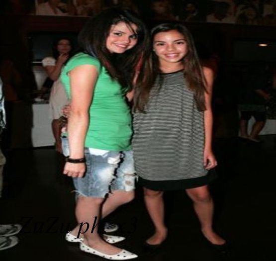 30.07 - The Perfect Game Wrap Party - x - SG - 30-07-2007 - The Perfect Game Wrap Party - Selena Gomez