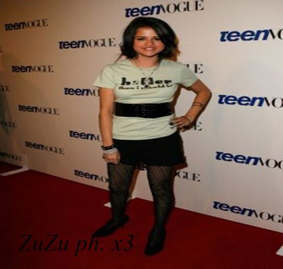 20.09 - Teen Young Hollywood Party - x - SG - 20-09-2007 - Teen Young Hollywood Party - Selena Gomez