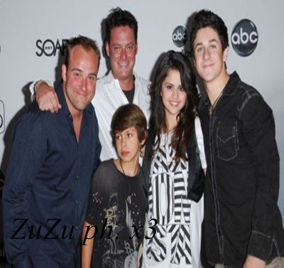 26.07 - ABC All Star Party - x - SG - 26-07-2007 - ABC All Star Party - Selena Gomez - BRASIL