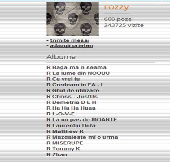 - Perfect For Me - Rozzy