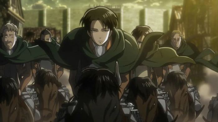 levi 13