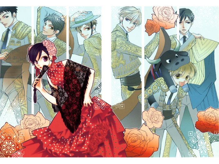 [14.o8.2o13]o23 Day - Ouran HighSchool Host Club <3