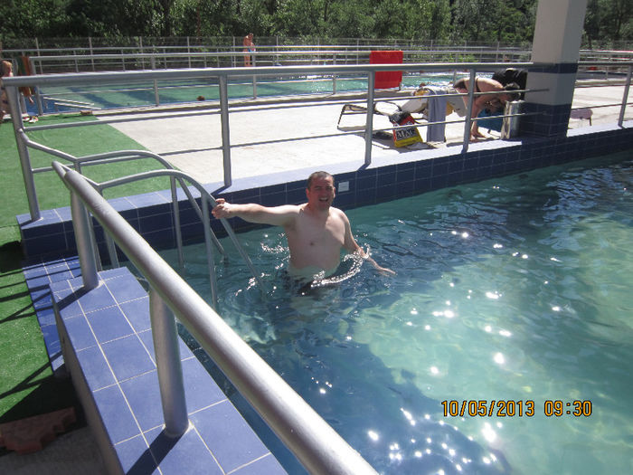 STRANDUL TERMAL  OLTUL