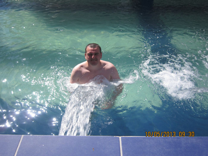 STRANDUL TERMAL  OLTUL