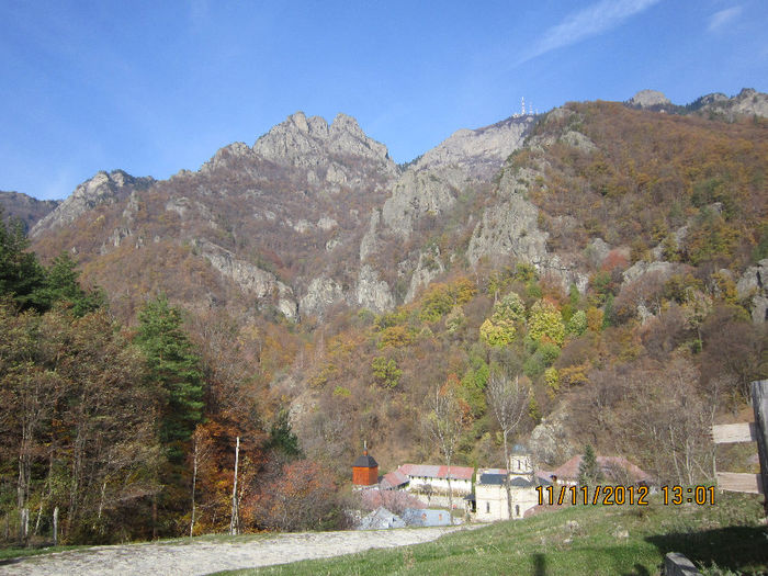 manastirea stanisoara