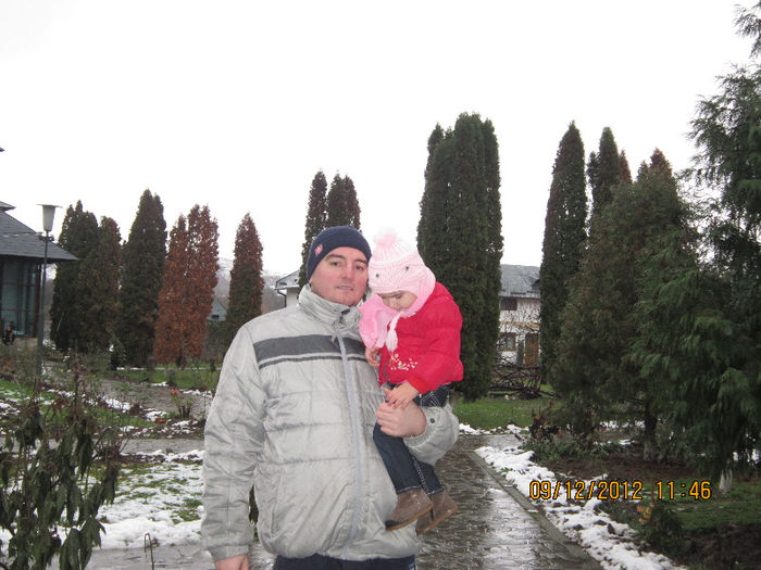 manastirea si insula OSTROV