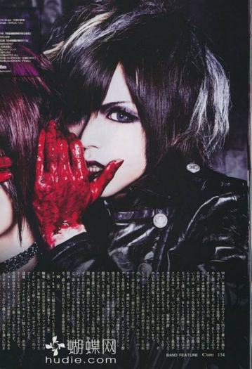 1185070_1403704909851111_182684346_n - DIAURA in Cure Magazine Vol120