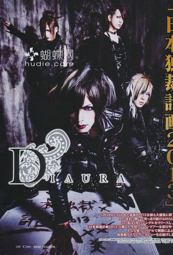 1170914_558521030880198_1408133712_n - DIAURA in Cure Magazine Vol120