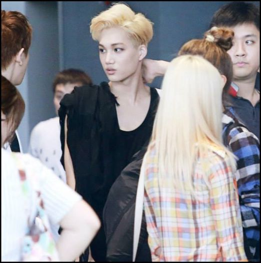 (Kai) ..Nu, nu..da de unde, nu..EU? Nu..era fantoma mea. :3 :-w