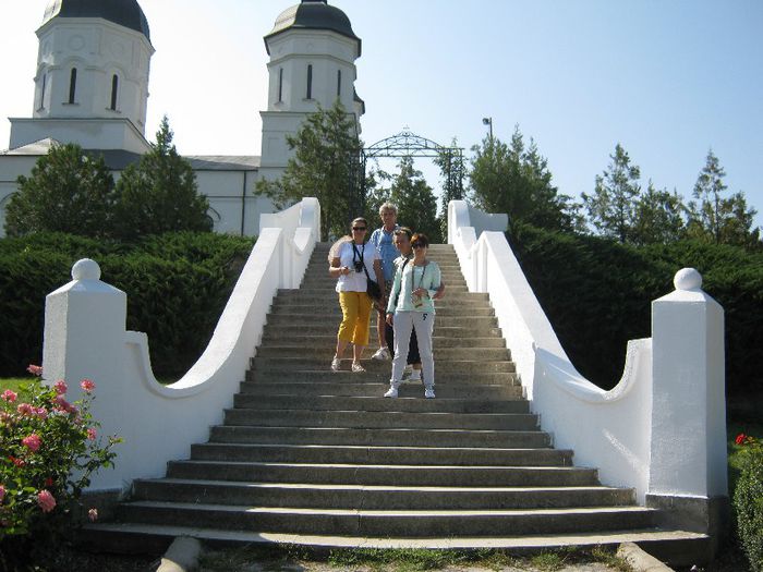 manastirea CelicDere - Dobrogea