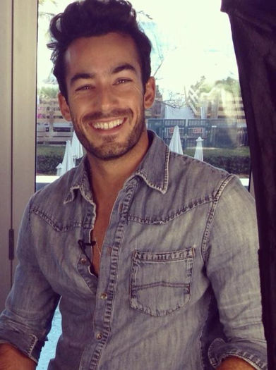  - Aaron Diaz