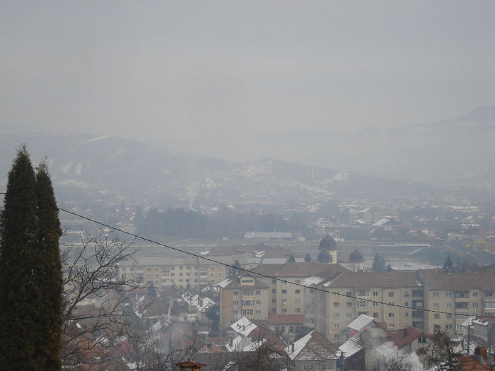 CALIMANESTIUL SUB NAMETI