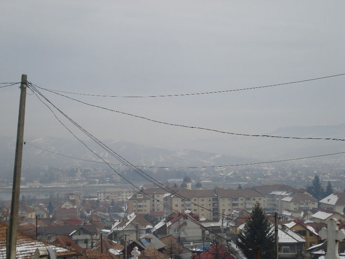 CALIMANESTIUL SUB NAMETI