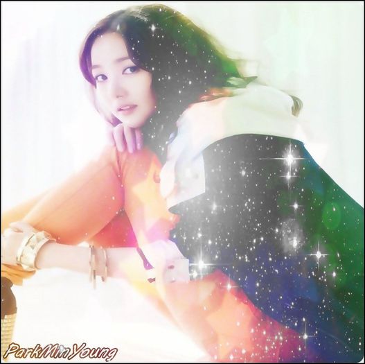 .♥` Love Park Min Young .♥` - a - My sweet angel - Min Young