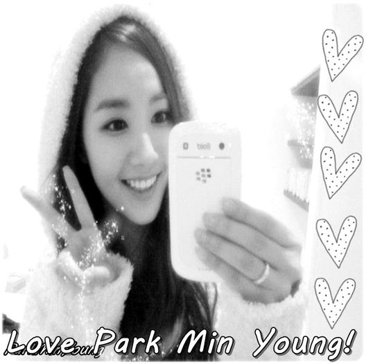 .♥` Love Park Min Young .♥` - a - My sweet angel - Min Young