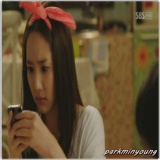  - a - My sweet angel - Min Young