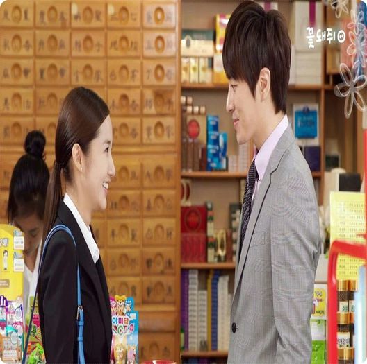  - a - My sweet angel - Min Young