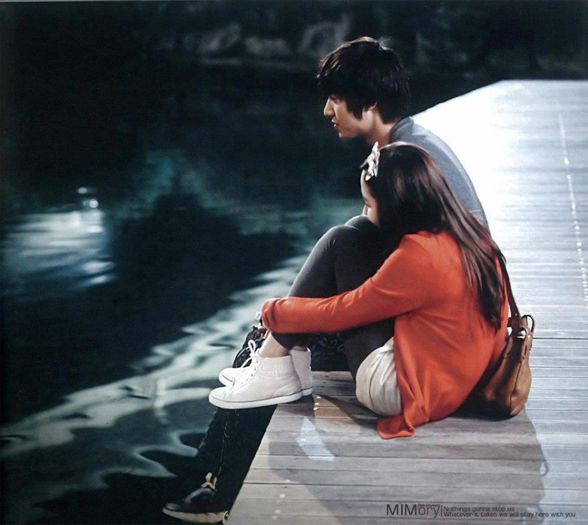  - a - My sweet angel - Min Young