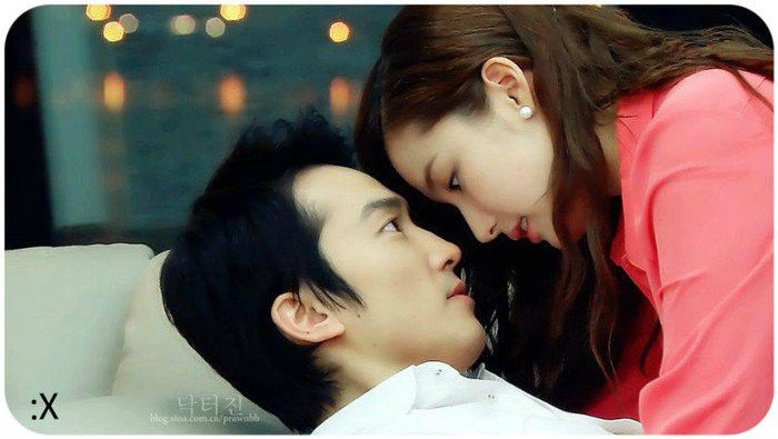  - a - My sweet angel - Min Young